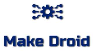 MakeDroid Logo